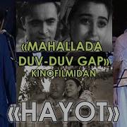 Mahallada Duv Duv Gap Soundtrack Mp3