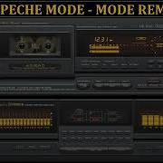 Depeche Mode In Mode Remix Kdj 2022