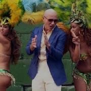 Pitbull Ft Jennifer Lopez Claudia Leite We Are One Ole Ola Instrumental