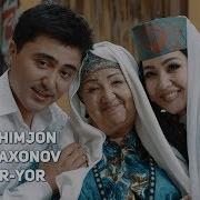 Hoshimjon Jo Raxonov Yor Yor Хошимжон Журахонов Ёр Ёр
