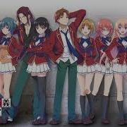 Youkoso Jitsuryoku Shijou Shugi No Kyoushitsu E Music Collection Disk 1