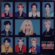 Ava Max Ft Nct 127 So Am I