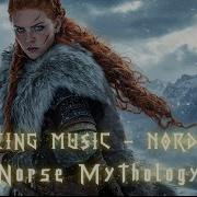 Mystical Powerful Nordic Shamanic Music Captivating Women Chants Rhythmical Viking Atmosphere