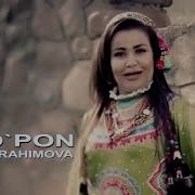 Hosila Rahimova Cho Pon Хосила Рахимова Чупон