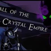 I Am A Nightmare The Fall Of The Crystal Empire Clip