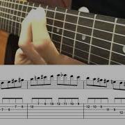 Tico Tico Guitar Tab Tutorial