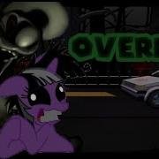 Fnf Overdue Mario X Mlp