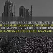 Бана Гайтукаева Стих
