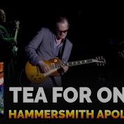 Tea For One Joe Bonamassa