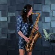 갈무리 임유리 버든색소폰 Burden Saxophone