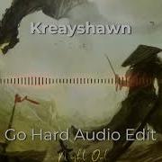Go Hard Edit Audio