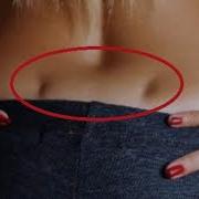 If You Have These Two Holes On The Back You Are Really Special Here Is What It Says About You
