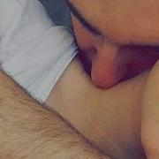 مقطع رومانسي مص حضن
