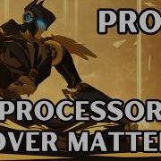 Prowl Processor Over