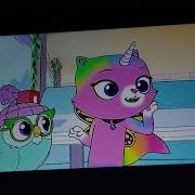 Rainbow Butterfly Unicorn Kitty Fountain Of Too Much Youth