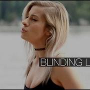 The Weeknd Blinding Lights Andie Case Cover