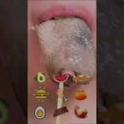 Asmr 빨간 사탕