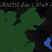 Triple Trouble Spun Mix