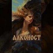 Алконост Кружится Гомаюн Поет