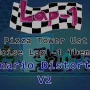 Pizza Tower Lap 95 Ust