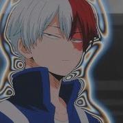 Shoto Todoroki Edit Moonlight Vspx