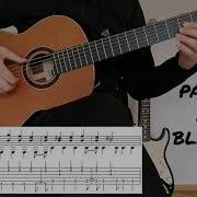 Pait It Black Минус На Гитаре