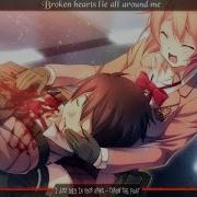 Nightcore I Just Died In Your Arms Tonight