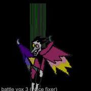 All Spamton Voicelines Un Bitcrushed