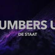 Numbers Up De Staat