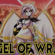 Lute Exorcist Leader Song Angel Of Wrath Hazbin Hotel Animaticoriginal Song By Milkyymelodies