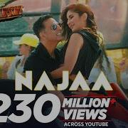 Najaa From Sooryavanshi