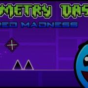 Stereo Madness Geometry Dash 132K Notes Black Midi Synthesia Piano
