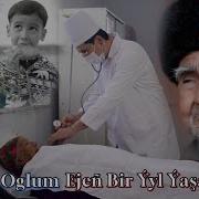 Pul Ber Oglum Ejen Bir Yıl Yasasın