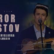 Jasur Mirzaahmedov Jonli Aytaman