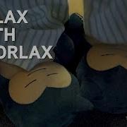 Relax With Snorlax From Thinkgeek