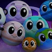 Planet Song Bao Panda Song For Kids Kindergarten Nursery Rhymes
