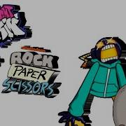 Fnf Sings Rock Paper Scissors Theme Song