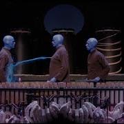 Blue Man 2024