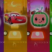 Tiles Hop Edm Rush Macd