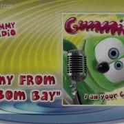 Gummy Radio Gummy From Bom Bom Bay