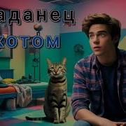 Человек С Котом Аудиокнига