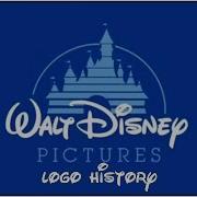 Walt Disney Pictures Logo History 186
