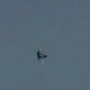 F15 Eagle Aerial Ballet Surfing On A Rocket Air