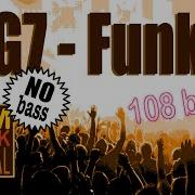 G7 Funk Backing Track For Bass Plaers 108Bpm
