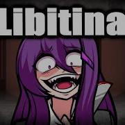Fnf Libitina But Yuri