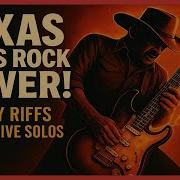 Texas Blues Rock Powerful Heavy Riffs Aggressive Guitar Solo V2