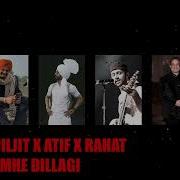 Tumhein Dillagi All Singer Mix Song