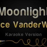 Grace Vanderwaal Moonlight Karaoke Backing Track Instrumental