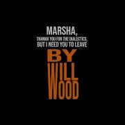 Marsha Thankk You For The Dialectics But I Need You To Leave