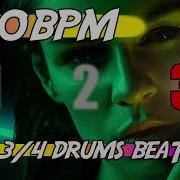 290 Bpm Drum Track 3 4